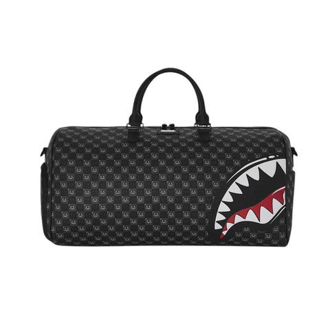 BORSONE SHARKS IN PARIS WTF BUBBLY BLACK ART. 910D9312NSZ SPRAYGROUND