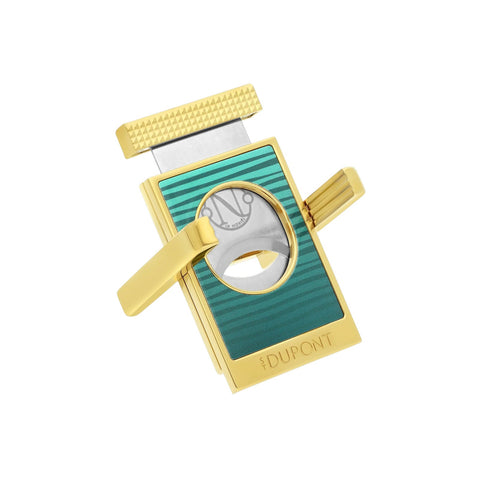 TAGLIASIGARI CC PER STAND PACIFIC ART. 003442 S.T. DUPONT GREEN