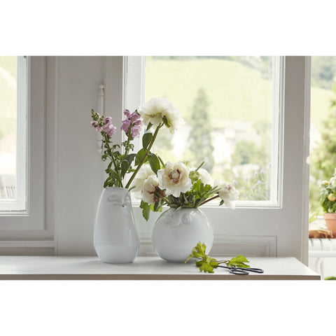 VASO LAID BACK T019101 TASSEN WHITE