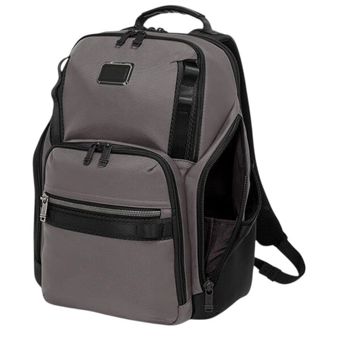 ZAINO ALPHA BRAVO SEARCH 142480-1174 CHARCOAL TUMI