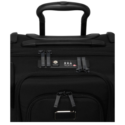 TROLLEY ALPHA DUAL ACCES EXP 159002/1041 TUMI BLACK