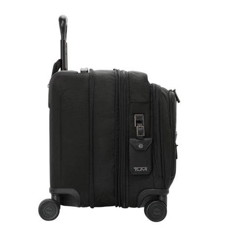 BORSA DA LAVORO DELUXE SU RUOTE ART. 161818/1041 BLACK TUMI