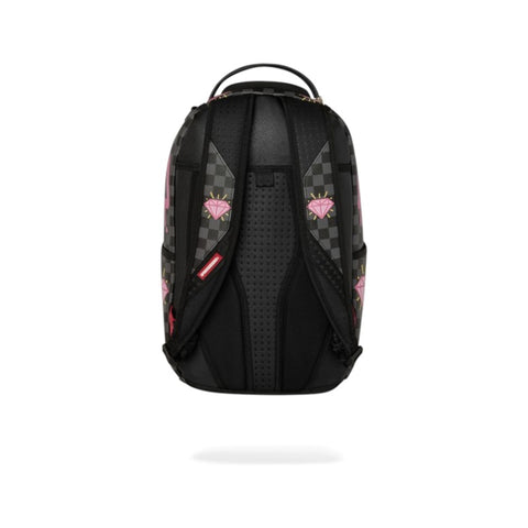 ZAINO PINK PANTHER DRIPPY DIAMONDS 910B8790NSZ PINK SPRAYGROUND