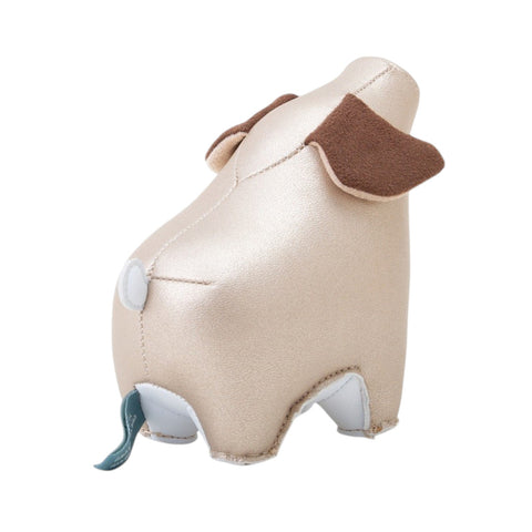 FERMALIBRI PIG DIYA  PEARL GOLD & WHITE 1 KG ZUNY