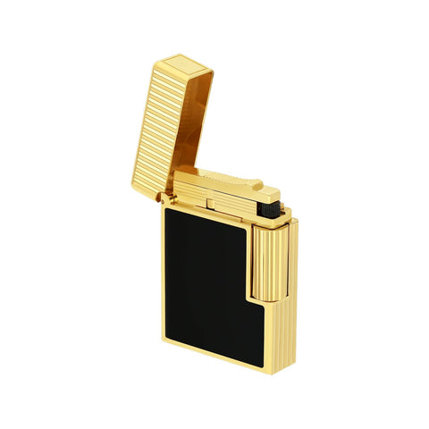 ACCENDINO LIGNE 1 ART. C14120 S.T. DUPONT BLACK GOLD