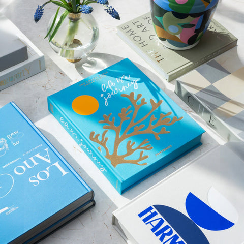 ALBUM LIFE IS A JOURNEY PW00553 PRINTWORKS BLUE