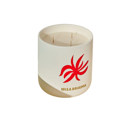 CANDELA IBIZA BOHEMIA TRAVEL FROM HOME XL SCENTED ASSOULINE