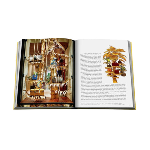 ASSOULINE FROM LOUIS TO VUITTON