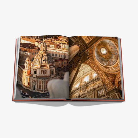 ASSOULINE ROMA ETERNA