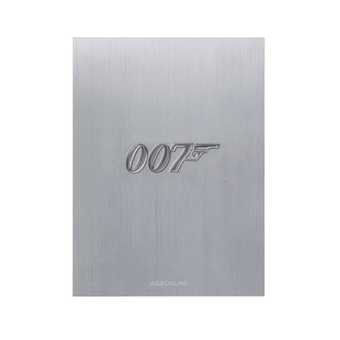 LIBRO JAMES BOND TRILOGY SLIPCASE ASSOULINE