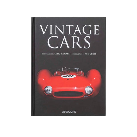 LIBRO VINTAGE CARS (2ND EDITION) ASSOULINE