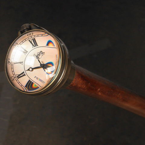 BASTONE CON OROLOGIO WS006 AUTHENTIC MODELS