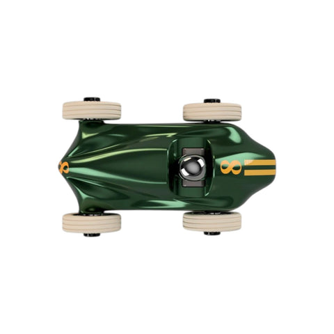 MODELLINO TYPE 4 APT4004 GREEN AUTOPLAYTEC LIMITED