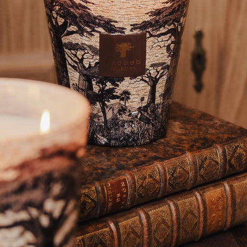CANDELA BAOBAB MAX 24 SACRED TREES MANKONO MAX24STMAN