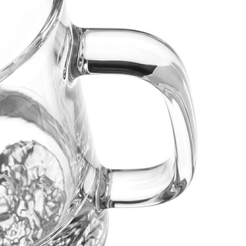 BOCCALE WILD PEAKS GRIZZLY BEER MUG ART. TOPO-CH-O ALASKAN MAKER