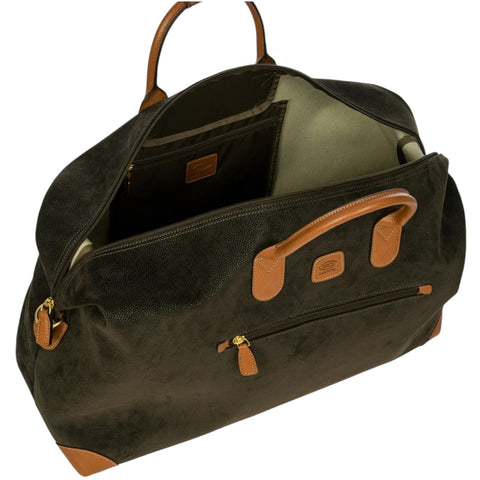 "BAG BRIC'S LIFE 378 OLIVE 55X32X20 ART BLF20202"