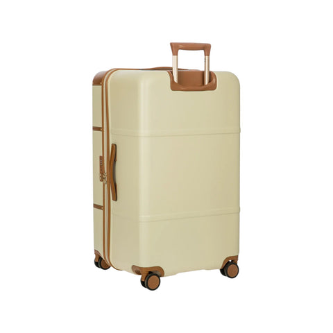 TROLLEY BELLAGIO TRUNK 82 CM BBG38316.014 BRIC'S CREAM