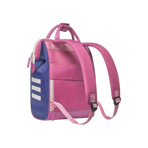 ZAINO ADVENTURER M BRAGA MULTICO PINK CABAIA