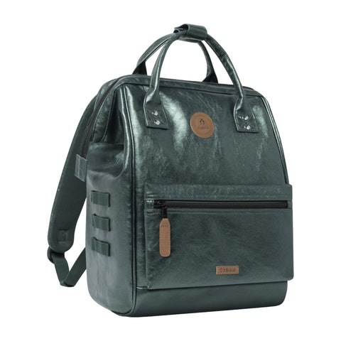 ZAINO ADVENTURER M LUCERNE DARK GREEN IRIDESCENT CABAIA