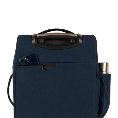 TROLLEY SOFT SUITCASE REKJAVIK CABAIA