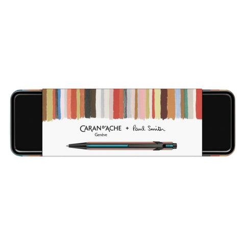 PENNA A SFERA 849 PAUL SMITH NERO CARAN D'ACHE