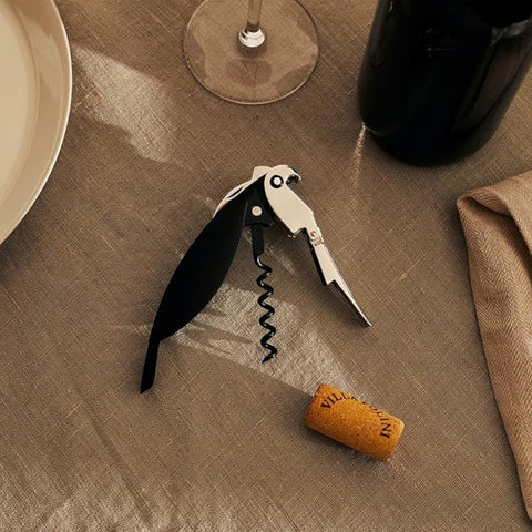 CAVATAPPI PARROT AAM32 B ALESSI BLACK