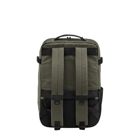 ZAINO HARD ICONIC BAG 2.0 CB311 CRASH BAGGAGE FOREST GREEN