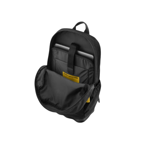 ZAINO HARD CB313 CRASH BAGGAGE BLACK