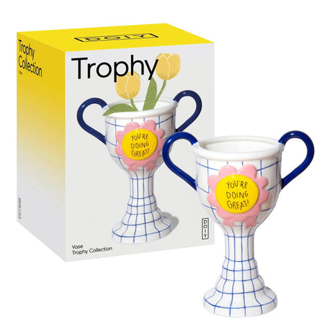 VASO TROPHY M YOU'RE DOING GREAT! DYVASLYADGW DOIY
