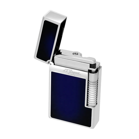 ACCENDINO LI LE GRAND CLING BLU S.T DUPONT ART. C23013