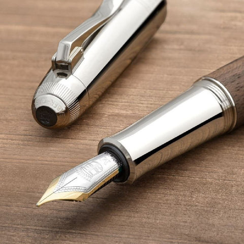 STILOGRAFICA MAGNUM WALNUT ART- 156381 FABER CASTELL