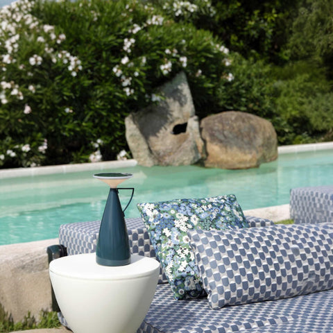 LAMPADA DA TAVOLO CAMOMILLE 09581/PE KARTELL PETROLIO