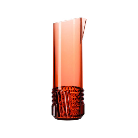 CARAFFA TRAMA DRINK 01511/RO ROSATO KARTELL PINK