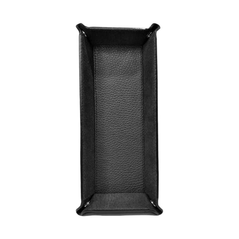 EMPTY POCKETS 20S RECT. 22.02 BLACK