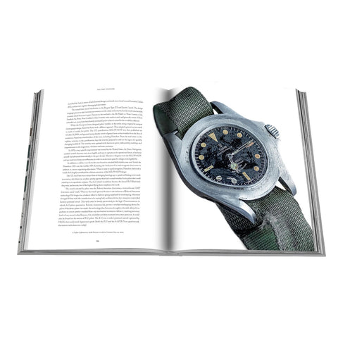 LIBRO WATCHES A GUIDE BY HODINKEE ASSOULINE