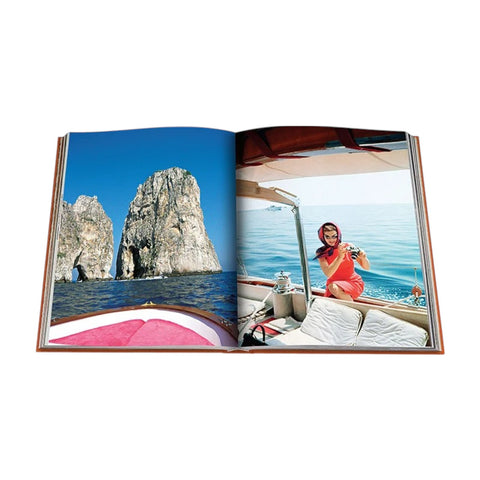 ASSOULINE CAPRI DOLCE VITA