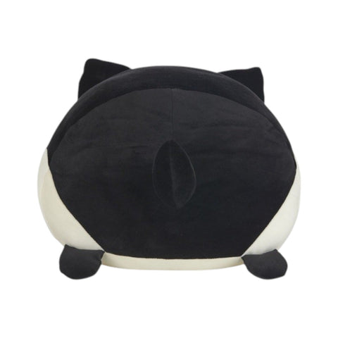 "BALVI BLACK WHITE KITTY CUSHION"