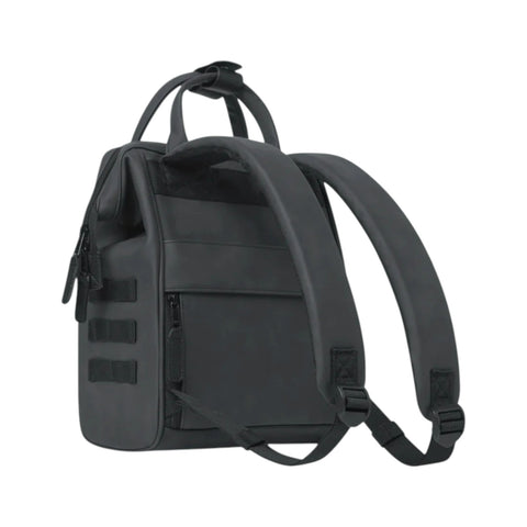 ZAINO BAGS21 SMALL ADVENTURER LE HAVRE CABAIA BLACK