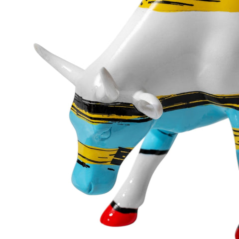 SOPRAMMOBILE PENCILLED MOODEL L 46805 COW PARADE