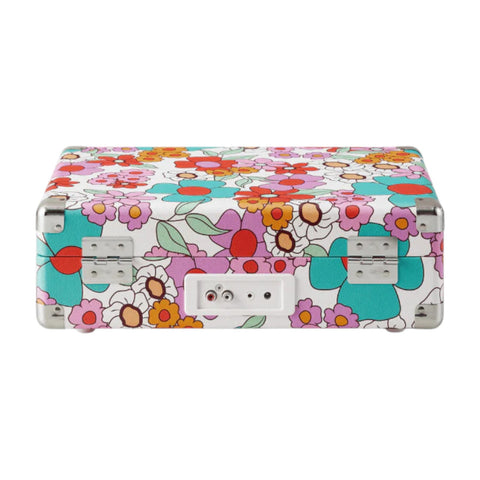 GIRADISCHI CRUISER PLUS GROOVY FLOREAL CR8005F-GF4 CROSLEY