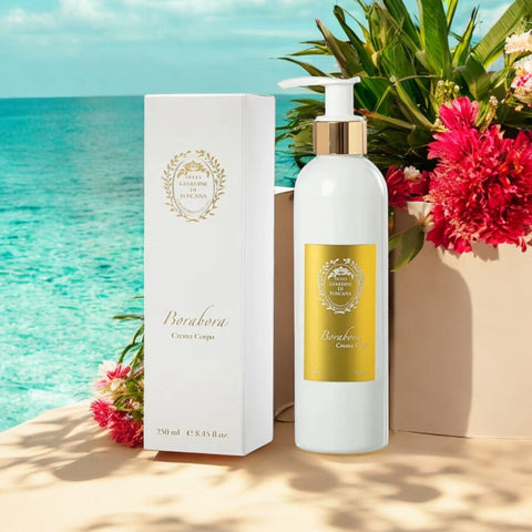 BORABORA KÖRPERCREME 250 ML GÄRTEN DER TOSKANA