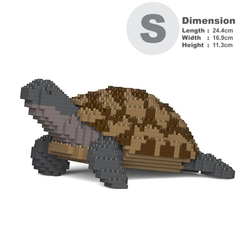 COSTRUZIONI GREEK TORTOISE ST19TTE02 JEKCA