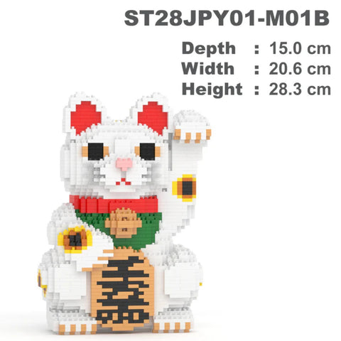 COSTRUZIONI MANEKI NEKO 01-M01B JEKCA