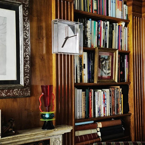 OROLOGIO TIC TAC CROMATO 01910/XX KARTELL SILVER