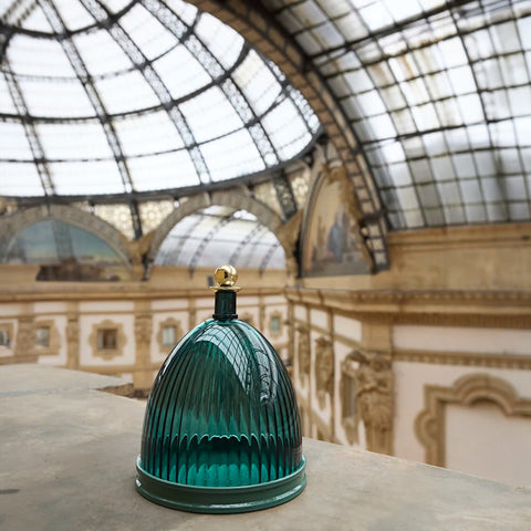 LA COUPOLE KARTELL 01552/VV VERDE-VERDE