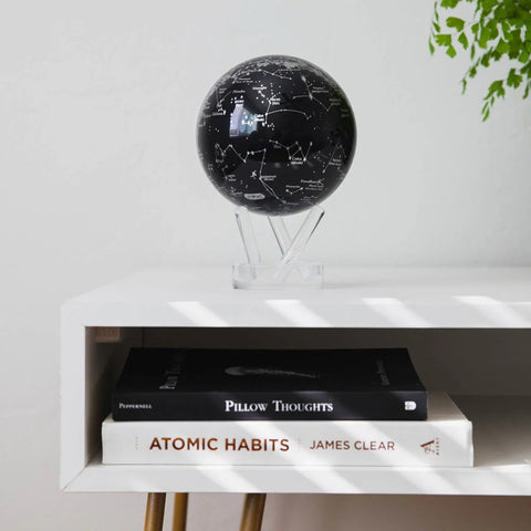 MAPPAMONDO CONSTELLATIONS 4,5" ART MG-45-STA BLACK MOVA