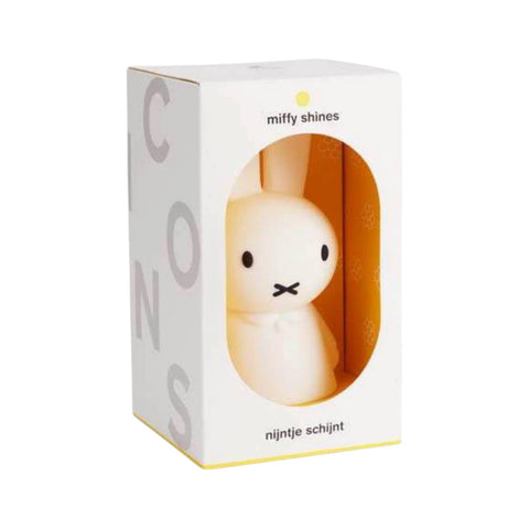 LAMPADA DA TAVOLO MIFFY SHINES LIGHT WHITE MR MARIA