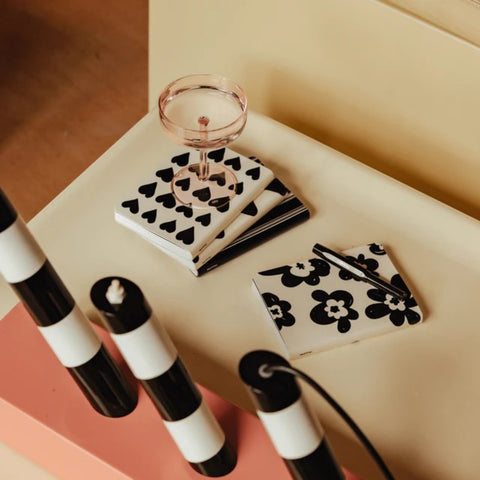 NOTIZBUCH BEBE SUCRE COEUR DE LA NUIT NUUNA WEISS