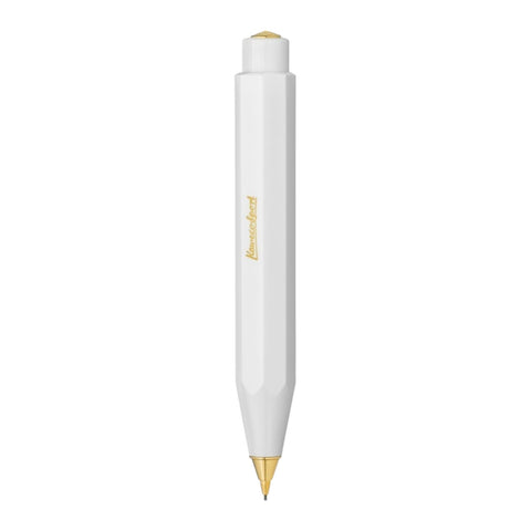KAWECO SPORT DRUCKBLEISTIFT 0,7 WEISSGOLD ART 10000052