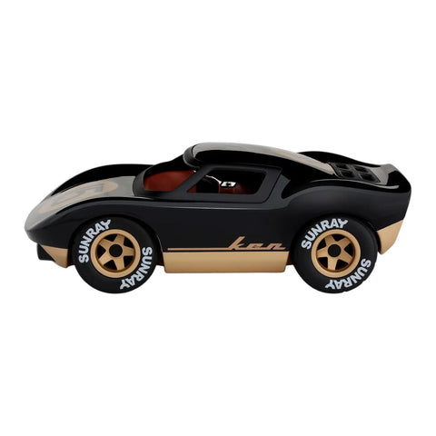 MODELLINO MINISERIES PL KEN68 CAVE PLAYFOREVER  BLACK